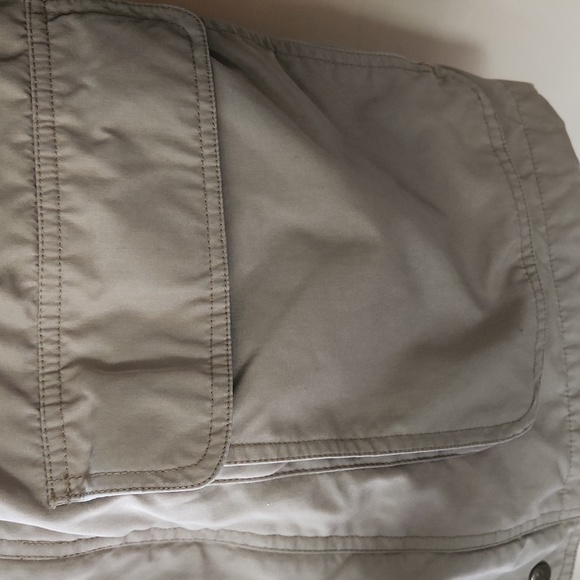 Eddie Bauer Men's Outdoor Coat w/flannel Lining 🔮 - Picture 3 of 13